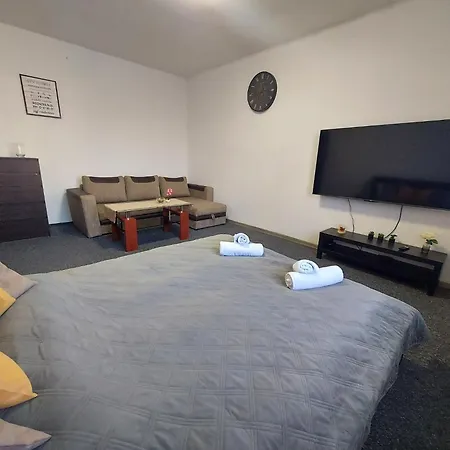 Kalwaria Piekary Apartment *