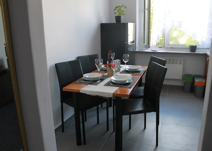 아파트 Kalwaria Piekary *