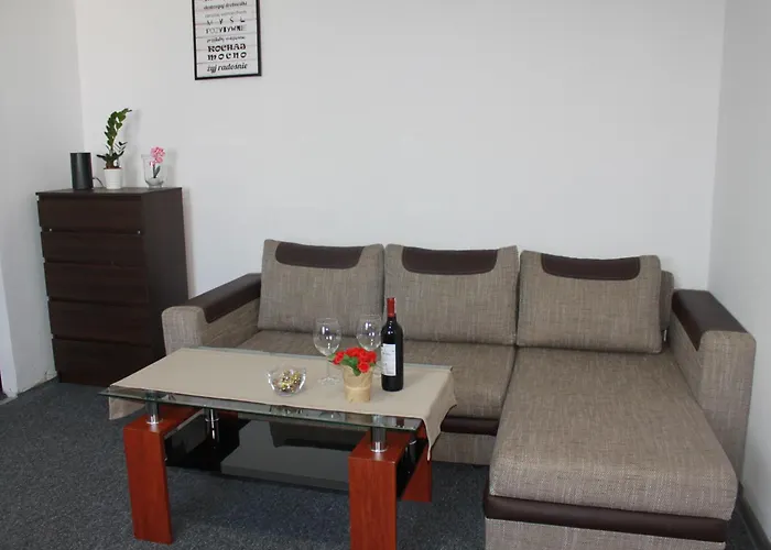 Kalwaria Piekary 아파트 *