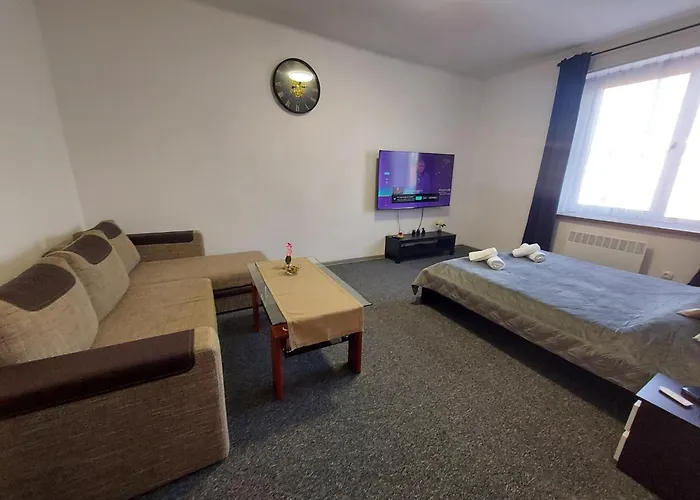 Kalwaria Piekary Apartmán *