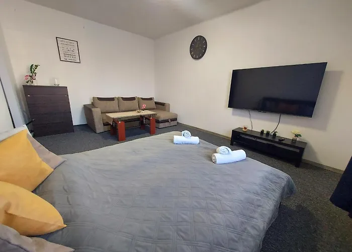 Kalwaria Piekary Apartman *