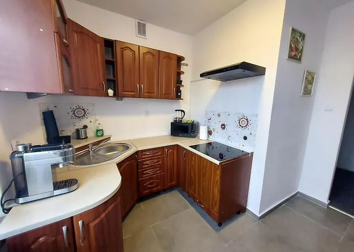 Kalwaria Piekary شقة Piekary Śląskie